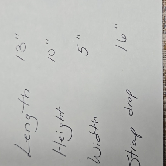 Bueno Double Strap Shoulder Bag Super Soft Faux Leather Taupe CLEAN CONDITION - Picture 13 of 13